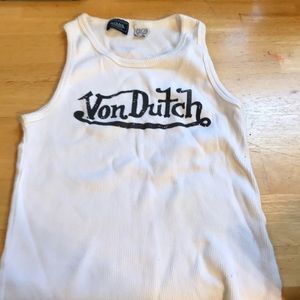 Von Dutch tank
